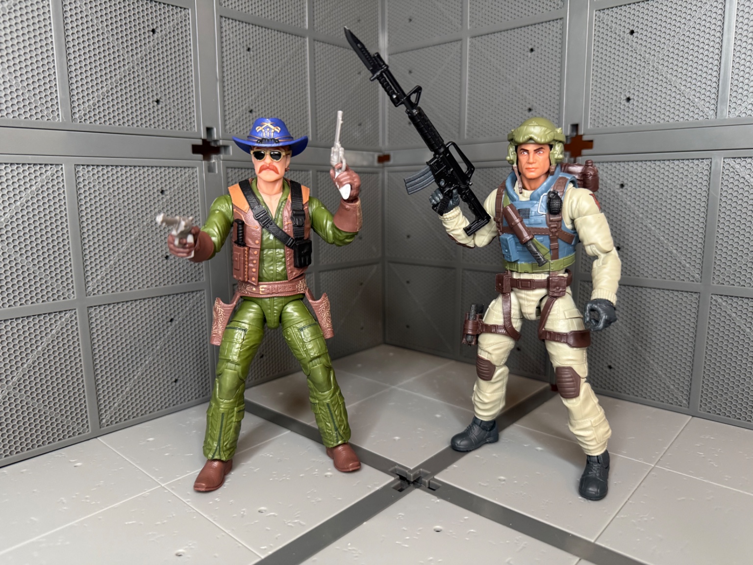 Wild Bill & Airborne - Image 1