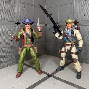 Wild Bill & Airborne