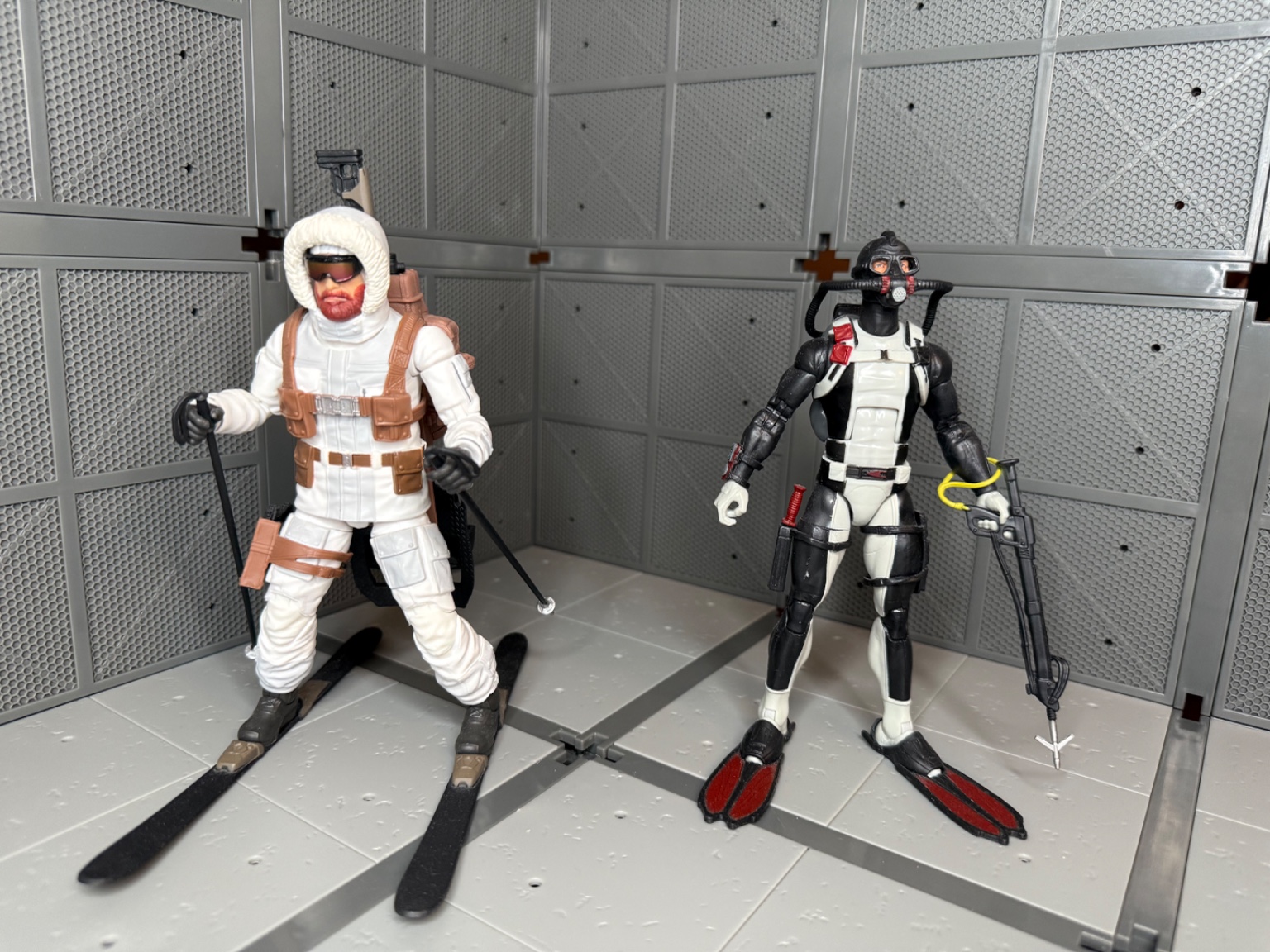 Snow Job & Torpedo - Image 1