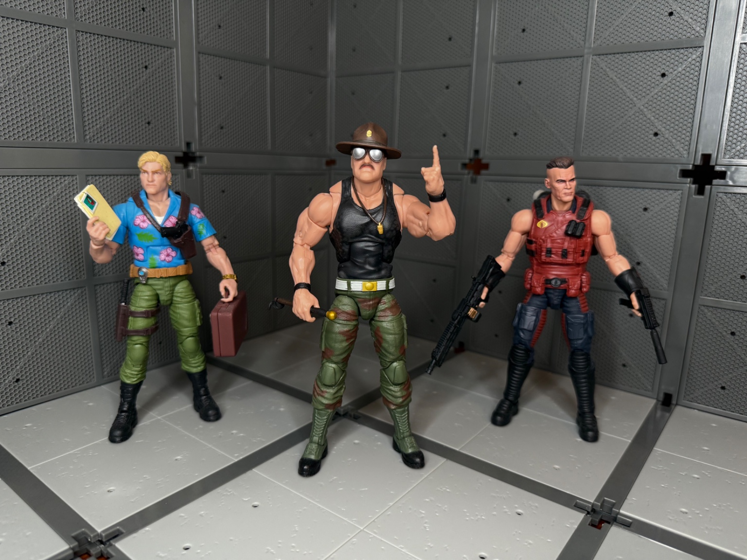 Chuckles, Slaughter & Mercer - Image 1