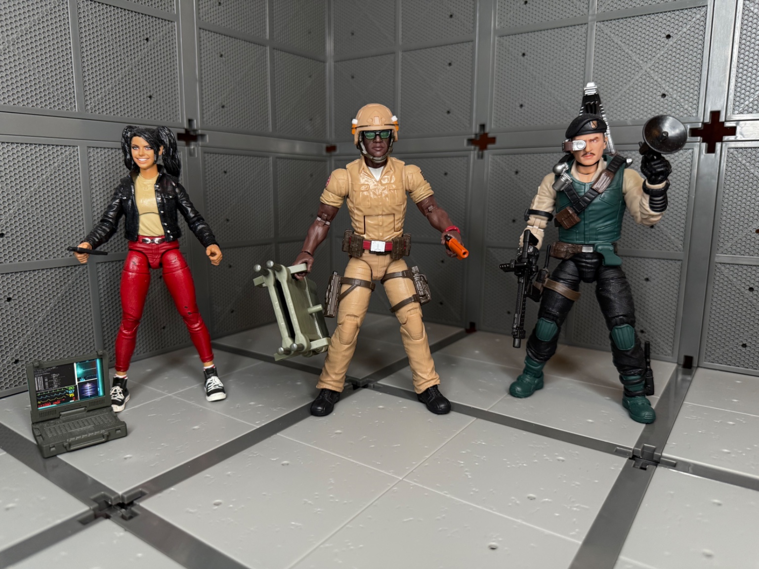 Firewall, Doc & Dial-Tone - Image 1
