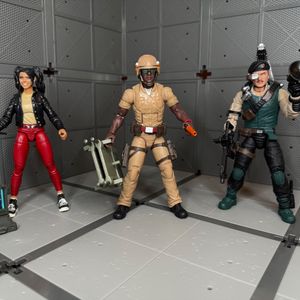 Firewall, Doc & Dial-Tone