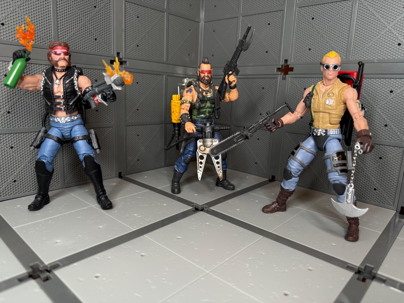 The Dreadnoks - Image 1