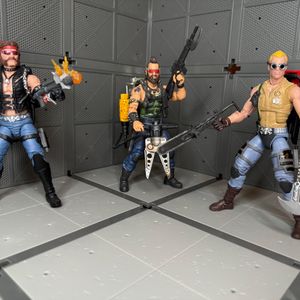 The Dreadnoks