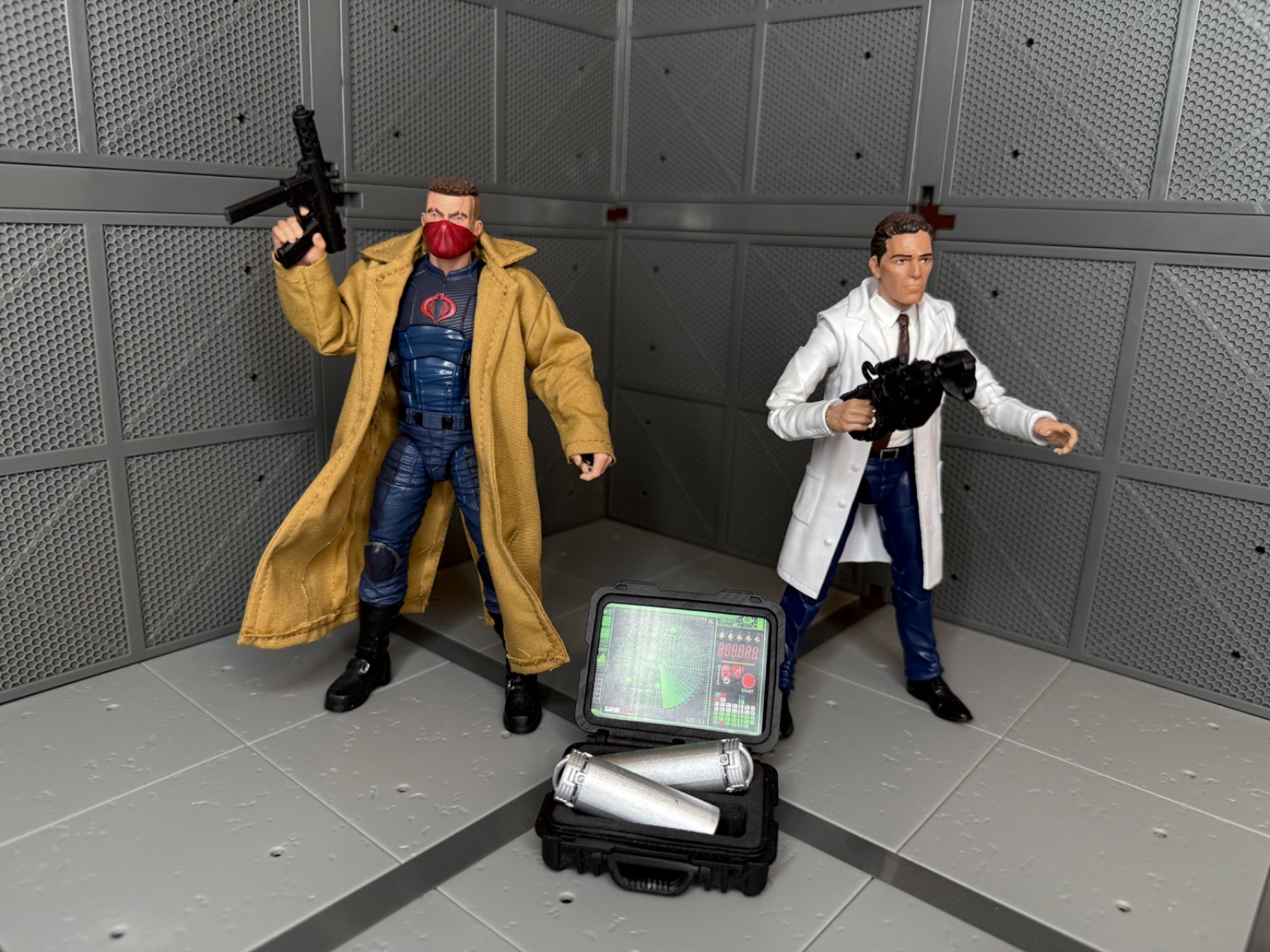 Scarface & Dr Venom - Image 1