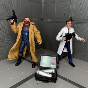 Scarface & Dr Venom