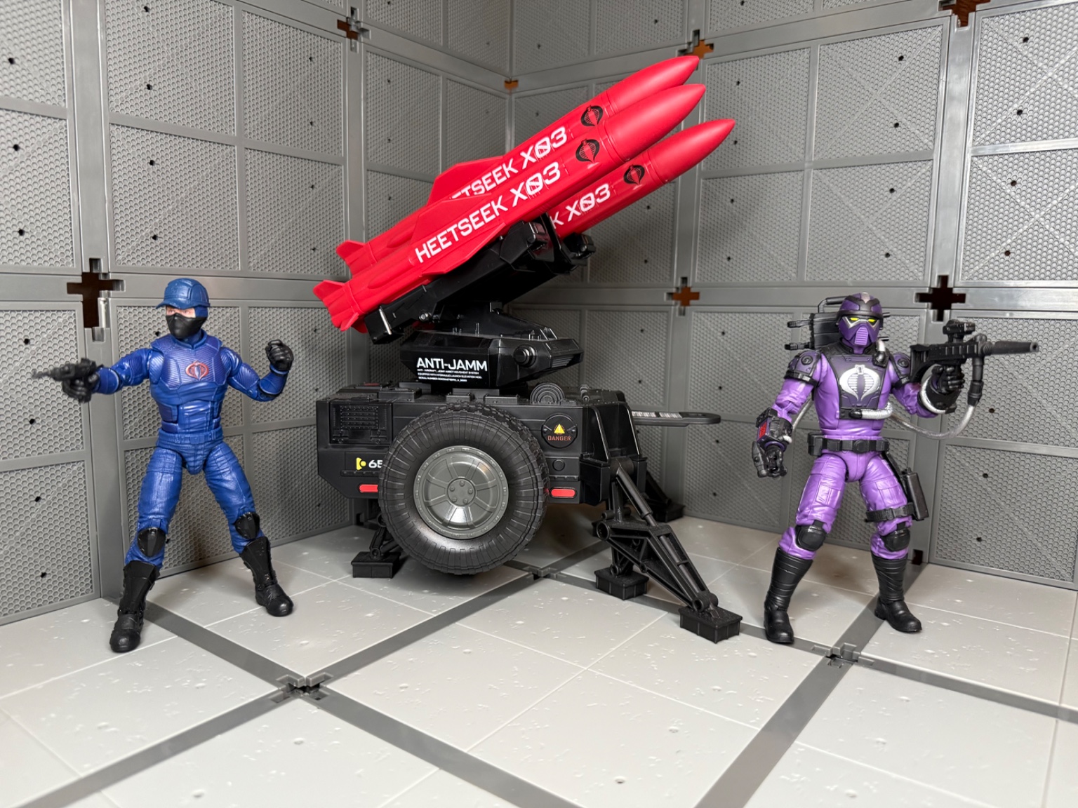Technician, HMS & Techno Viper - Image 1