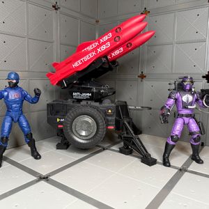Technician, HMS & Techno Viper