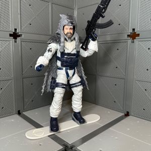 Snow Serpent Commander