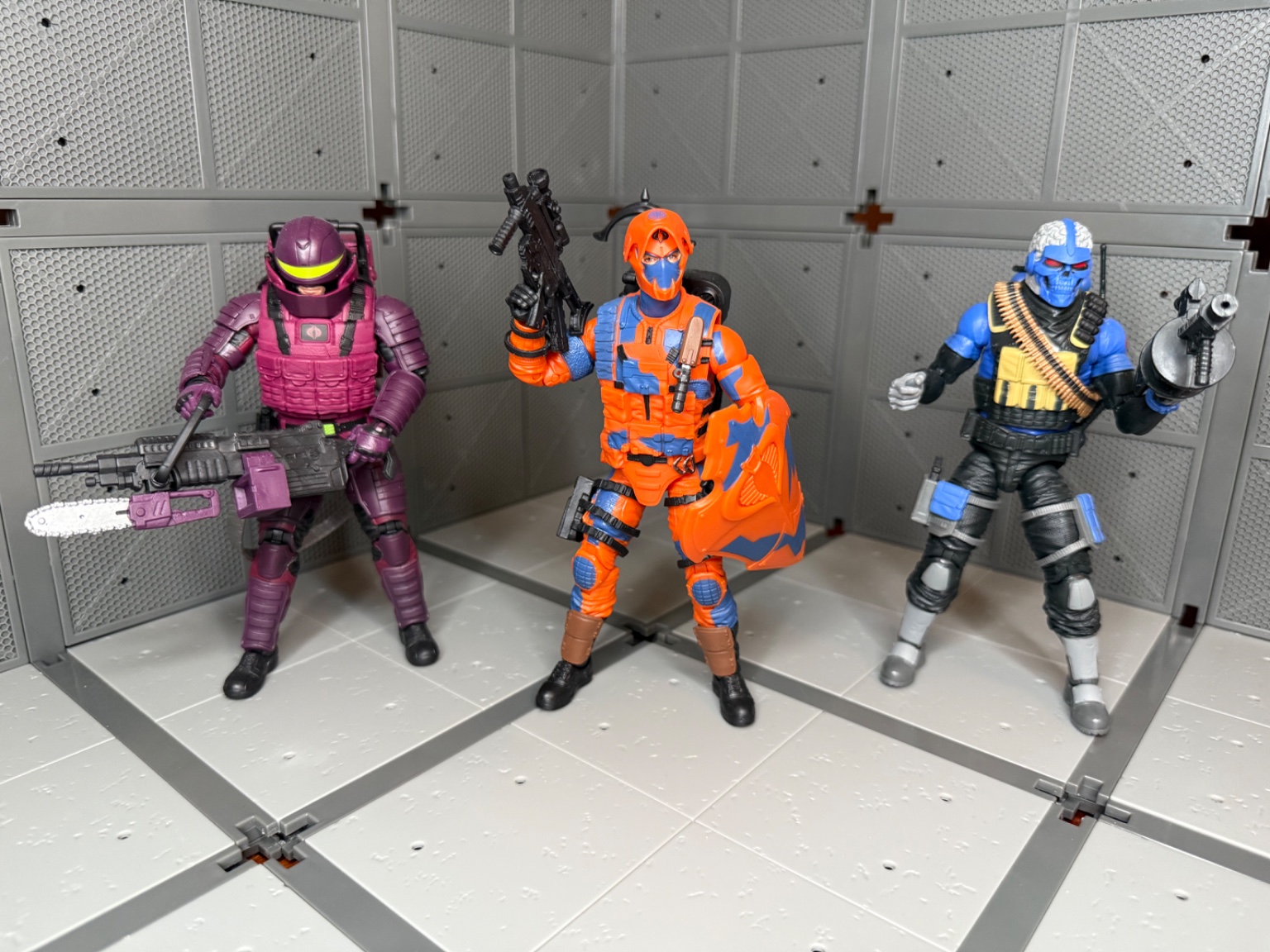SAW, Alley & Range Viper - Image 1