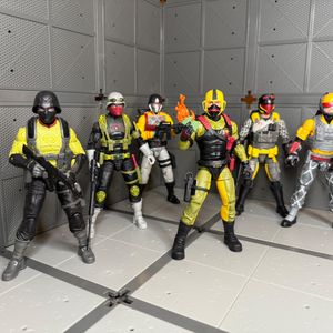 Python Patrol