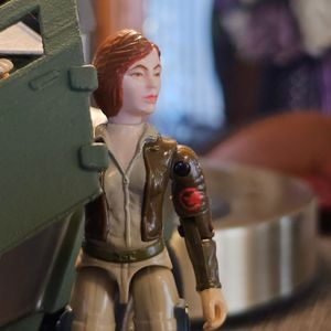 Photo Shoot with a bunch of new to me Joes