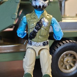 Photo Shoot with a bunch of new to me Joes