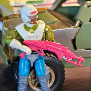 Photo Shoot with a bunch of new to me Joes