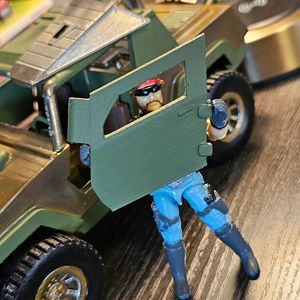 Photo Shoot with a bunch of new to me Joes
