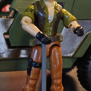 Photo Shoot with a bunch of new to me Joes