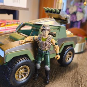 Photo Shoot with a bunch of new to me Joes