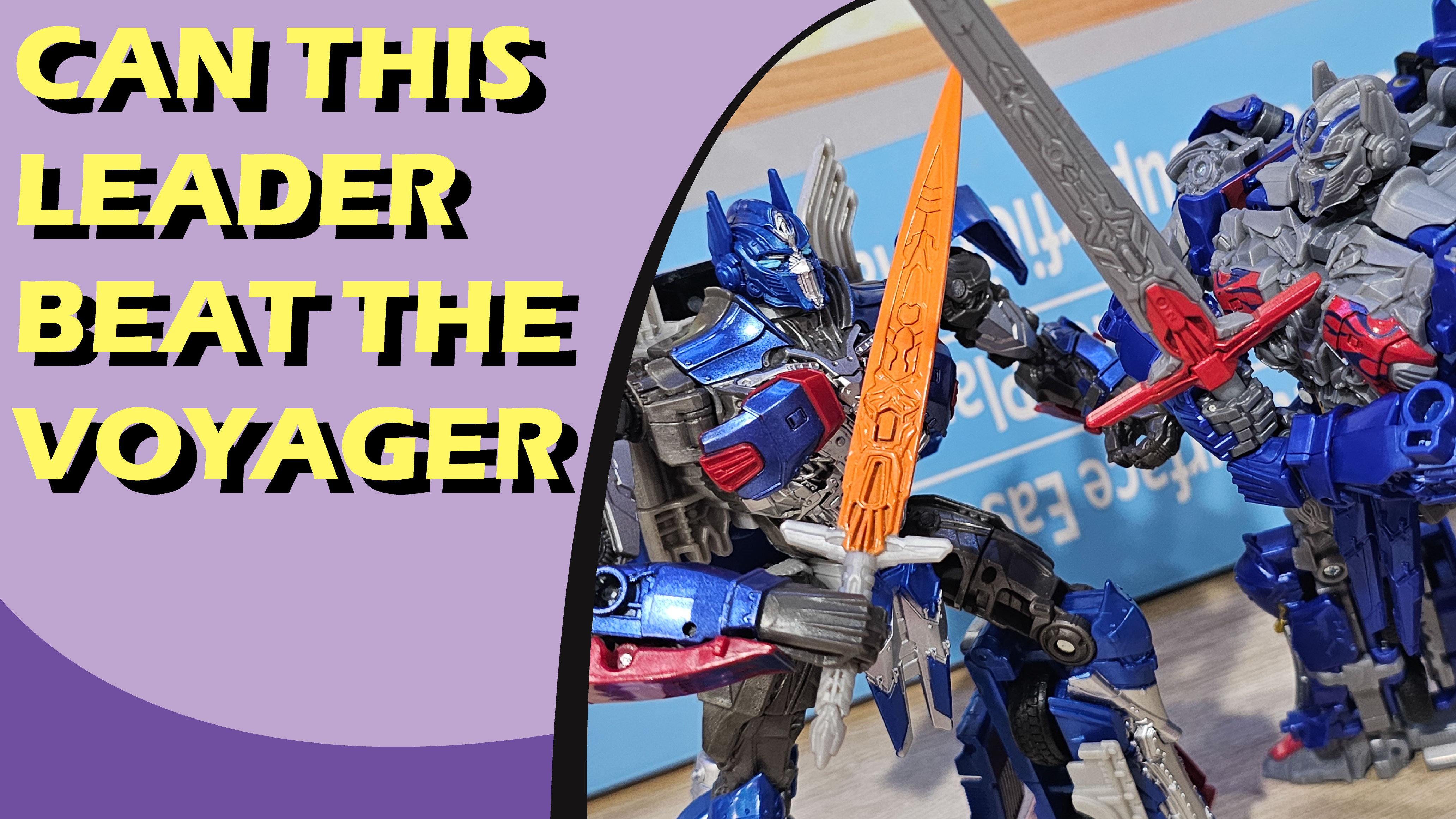 Can Studio Series give us a better AOE Optimus Prime? - Image 1