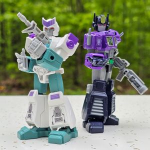 Shattered Glass Ratchet