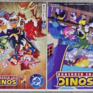 June Comics