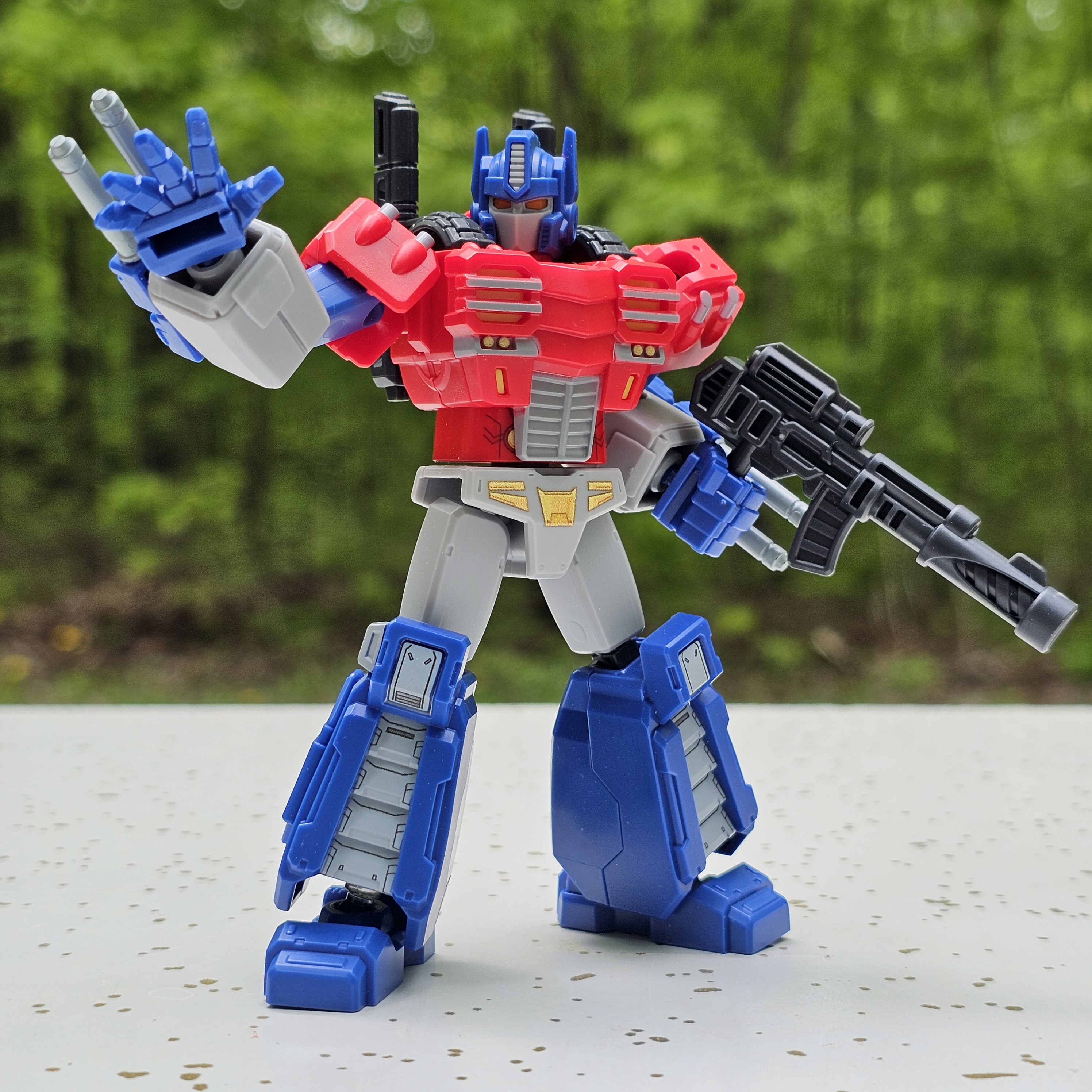 Stormbringer Optimus Prime - Image 2