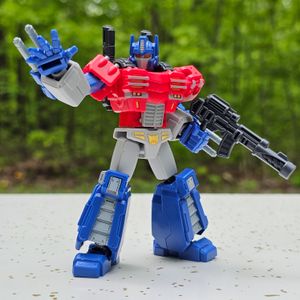 Stormbringer Optimus Prime