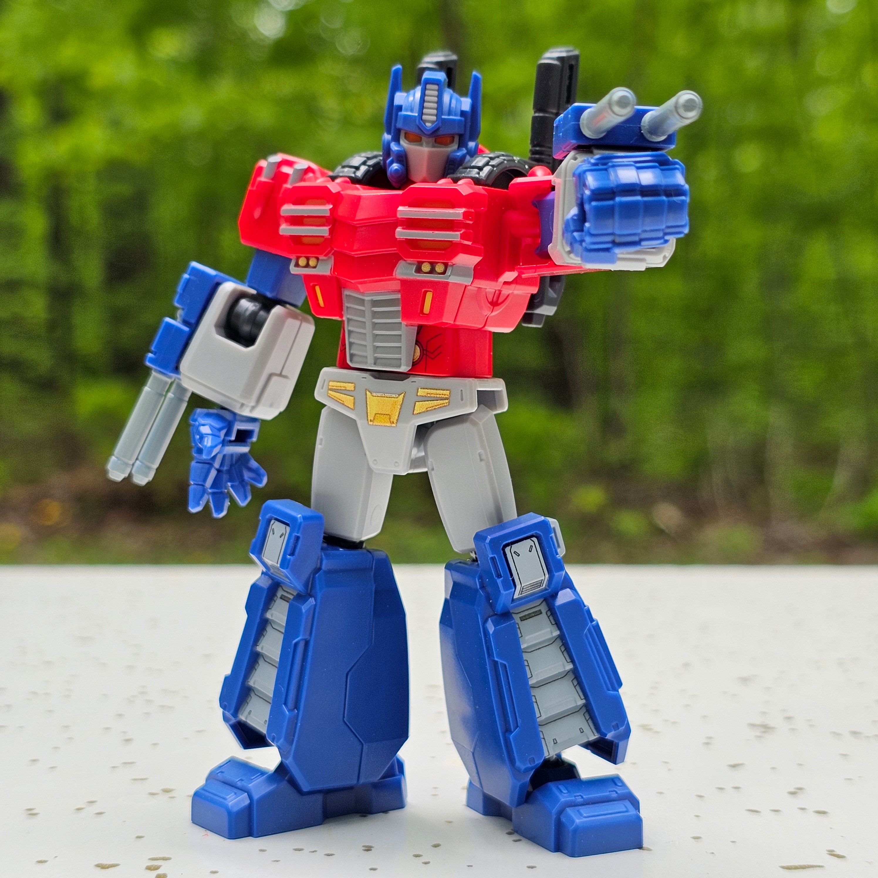 Stormbringer Optimus Prime - Image 1
