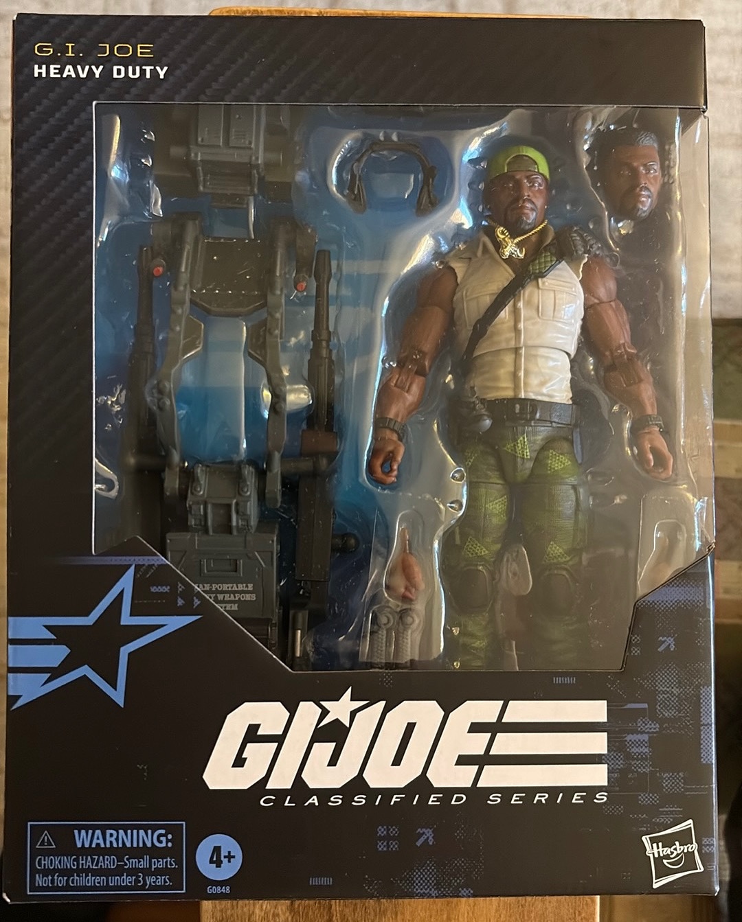 Heavy Duty - Image 1
