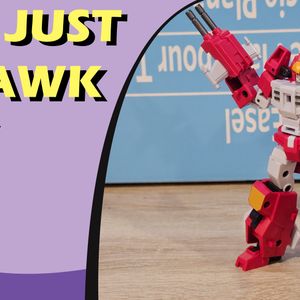 Gai-Hawk is a Interesting Guy