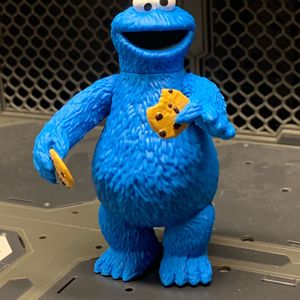 Cookie Monster 