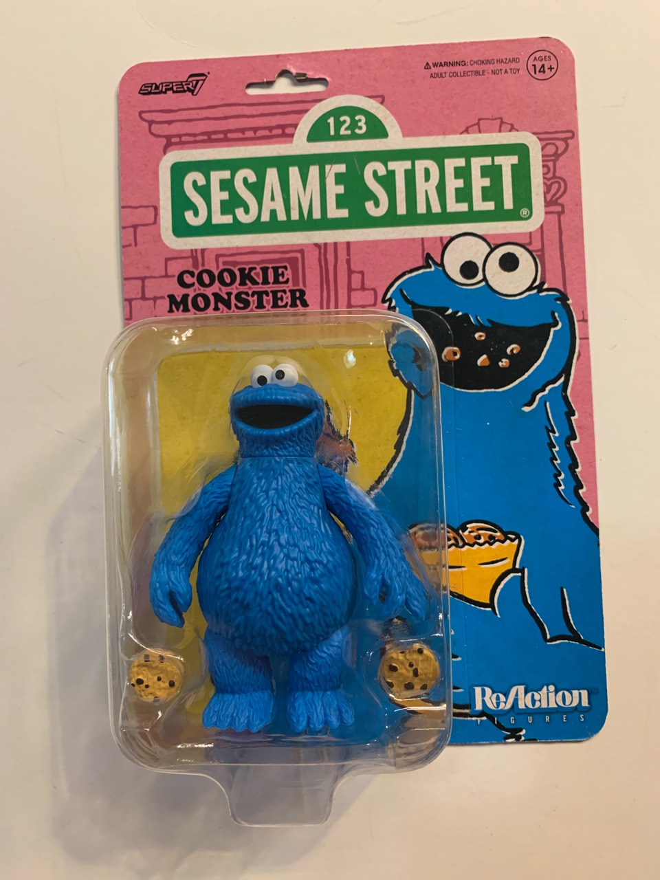 Cookie Monster  - Image 4