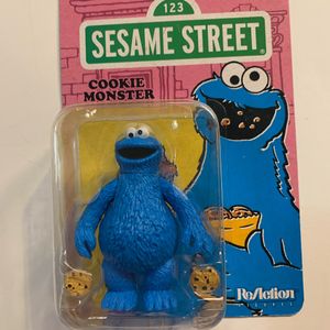 Cookie Monster 