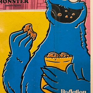 Cookie Monster 