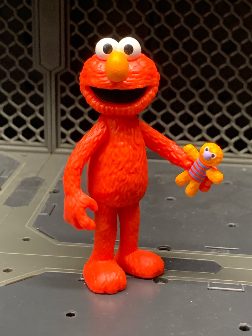 Elmo & Baby David  - Image 1
