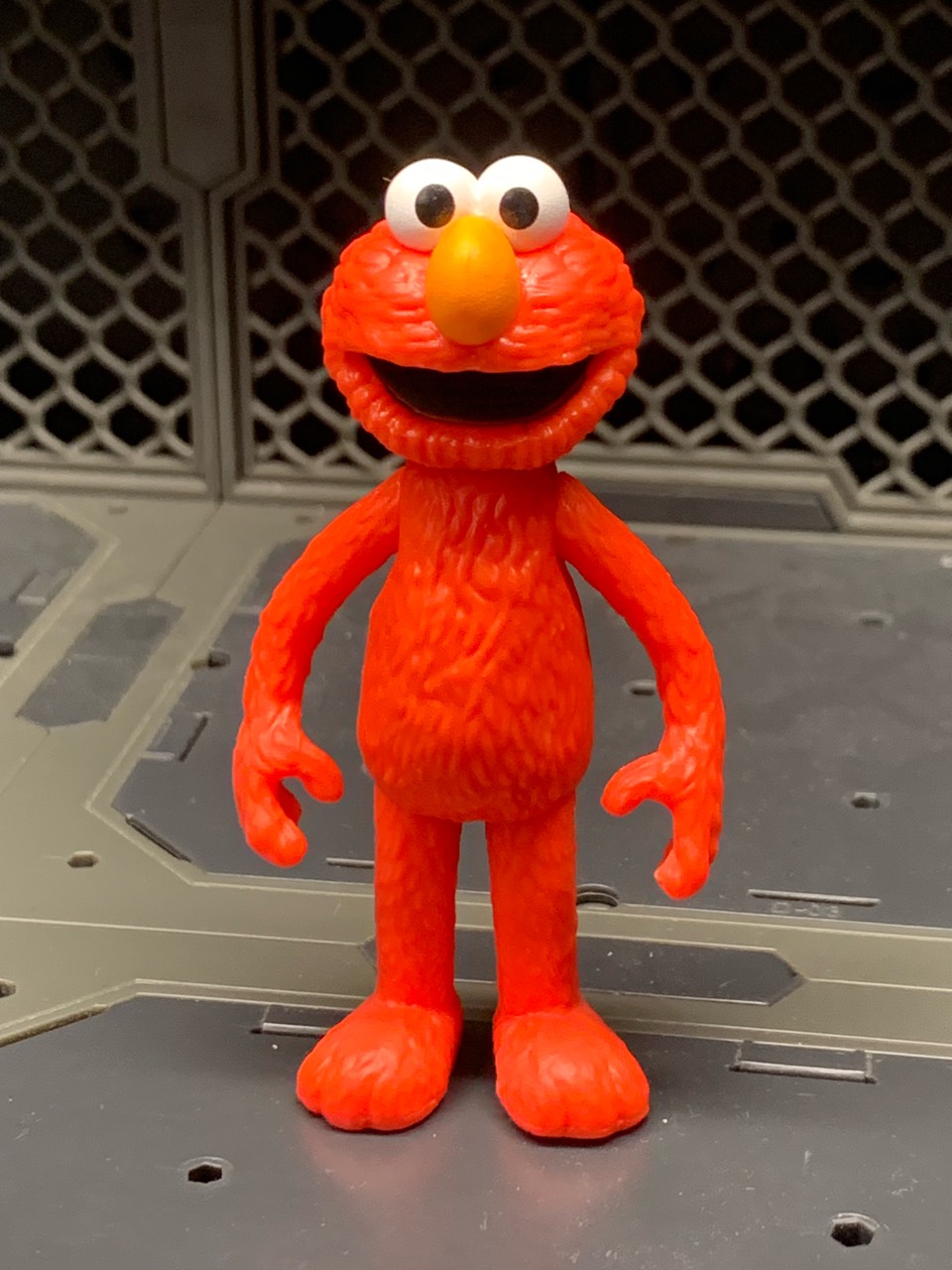 Elmo & Baby David  - Image 2