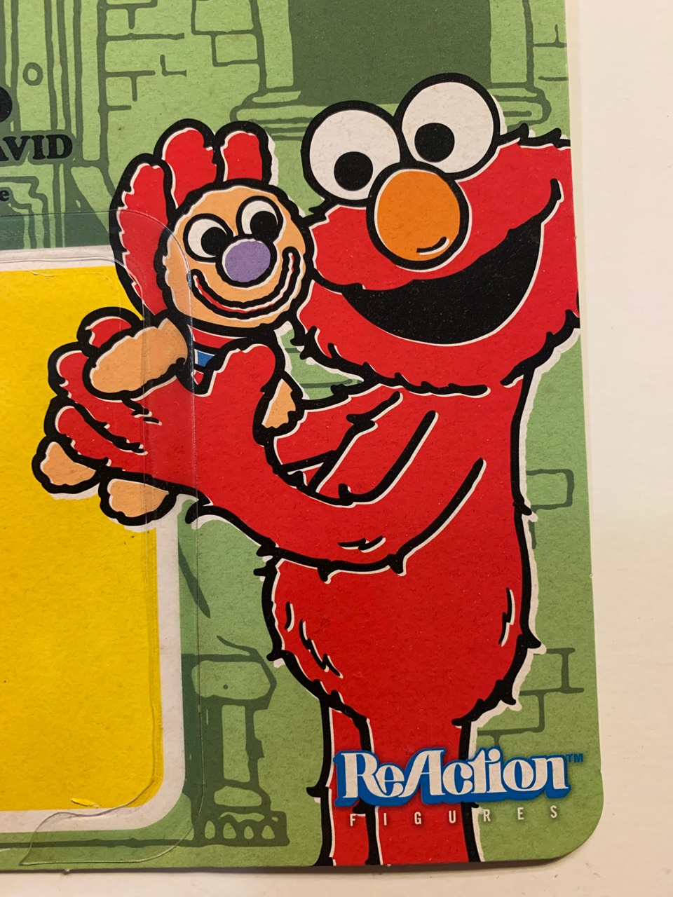Elmo & Baby David  - Image 6