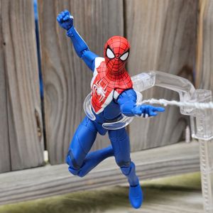 Miles, Red & Blue
