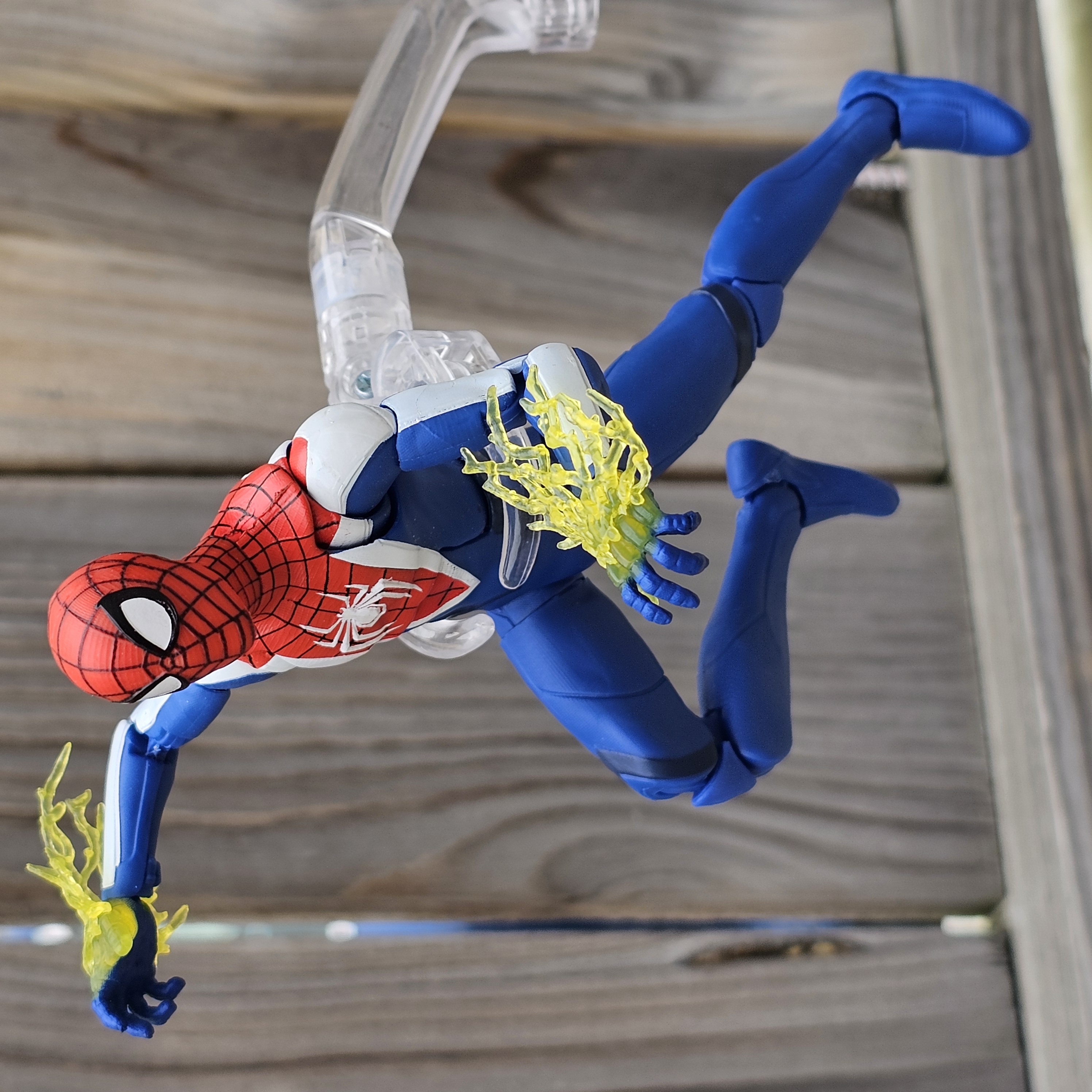 Miles, Red & Blue - Image 3
