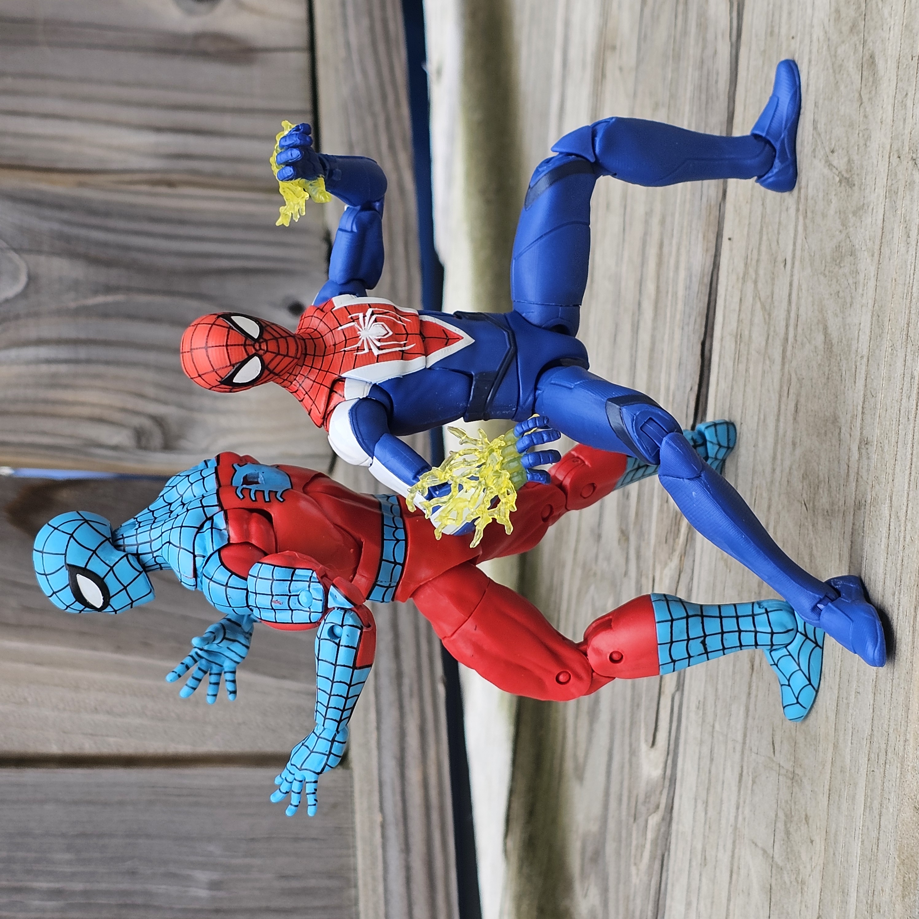 Miles, Red & Blue - Image 5