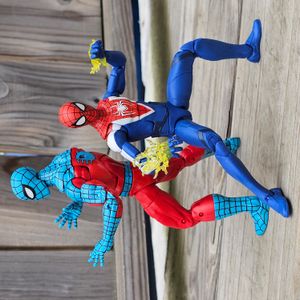 Miles, Red & Blue