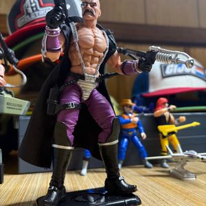 G.I. Joe Dr. Mindbender Action Figure