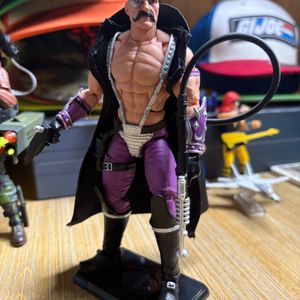 G.I. Joe Dr. Mindbender Action Figure