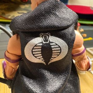G.I. Joe Dr. Mindbender Action Figure