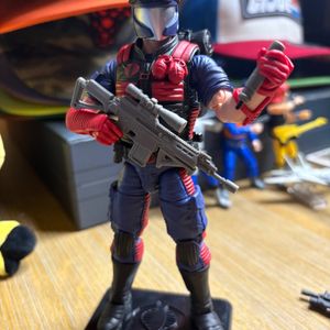 G.I. Joe Classified Series Retro Cobra Viper