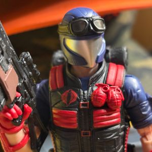 G.I. Joe Classified Series Retro Cobra Viper