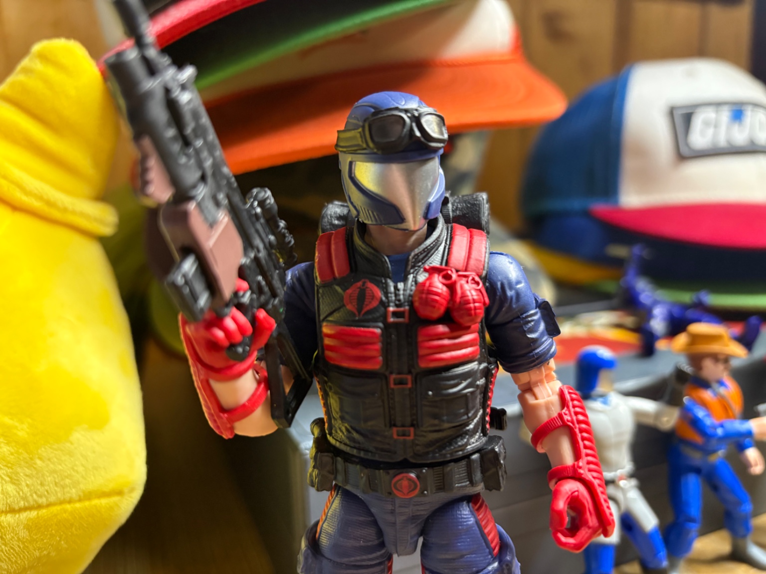 G.I. Joe Classified Series Retro Cobra Viper - Image 3