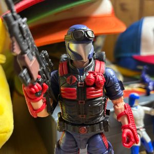 G.I. Joe Classified Series Retro Cobra Viper