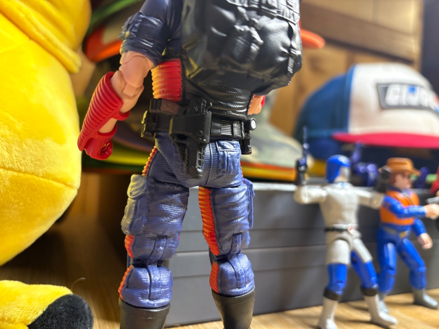 G.I. Joe Classified Series Retro Cobra Viper - Image 4