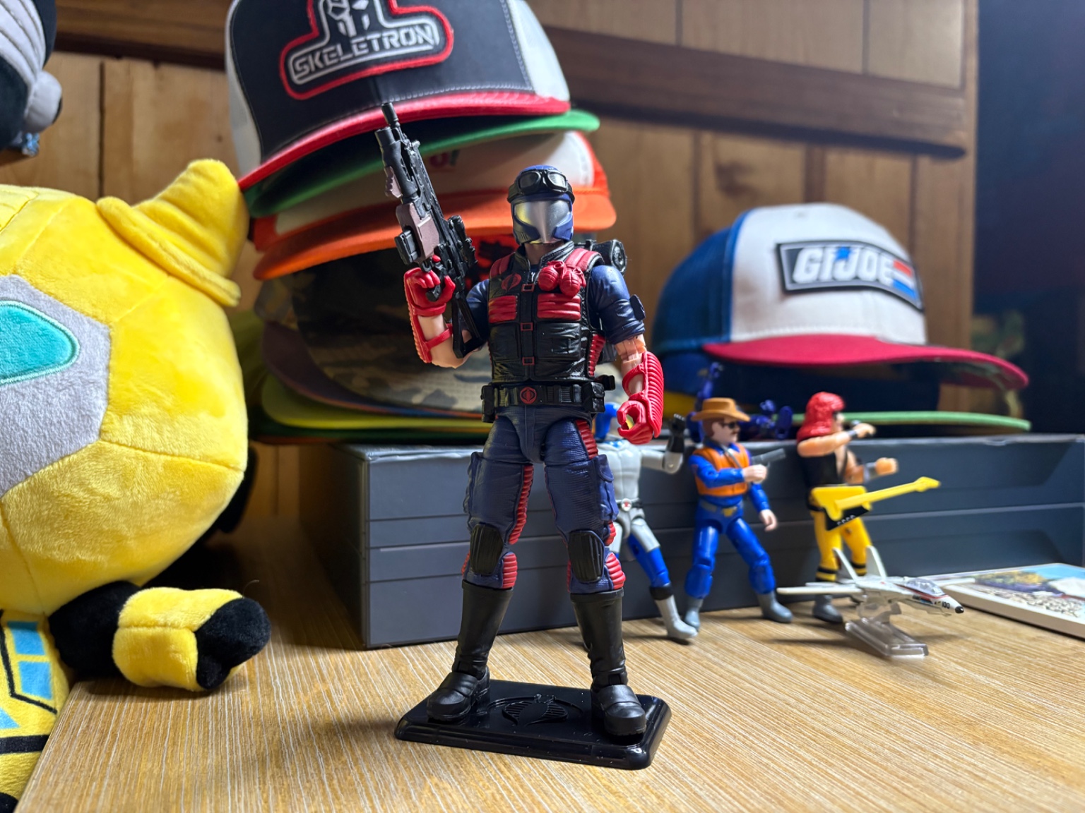 G.I. Joe Classified Series Retro Cobra Viper - Image 5