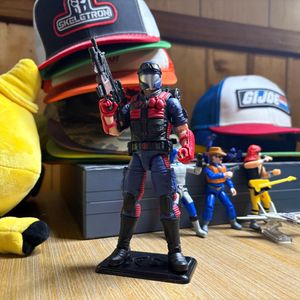 G.I. Joe Classified Series Retro Cobra Viper